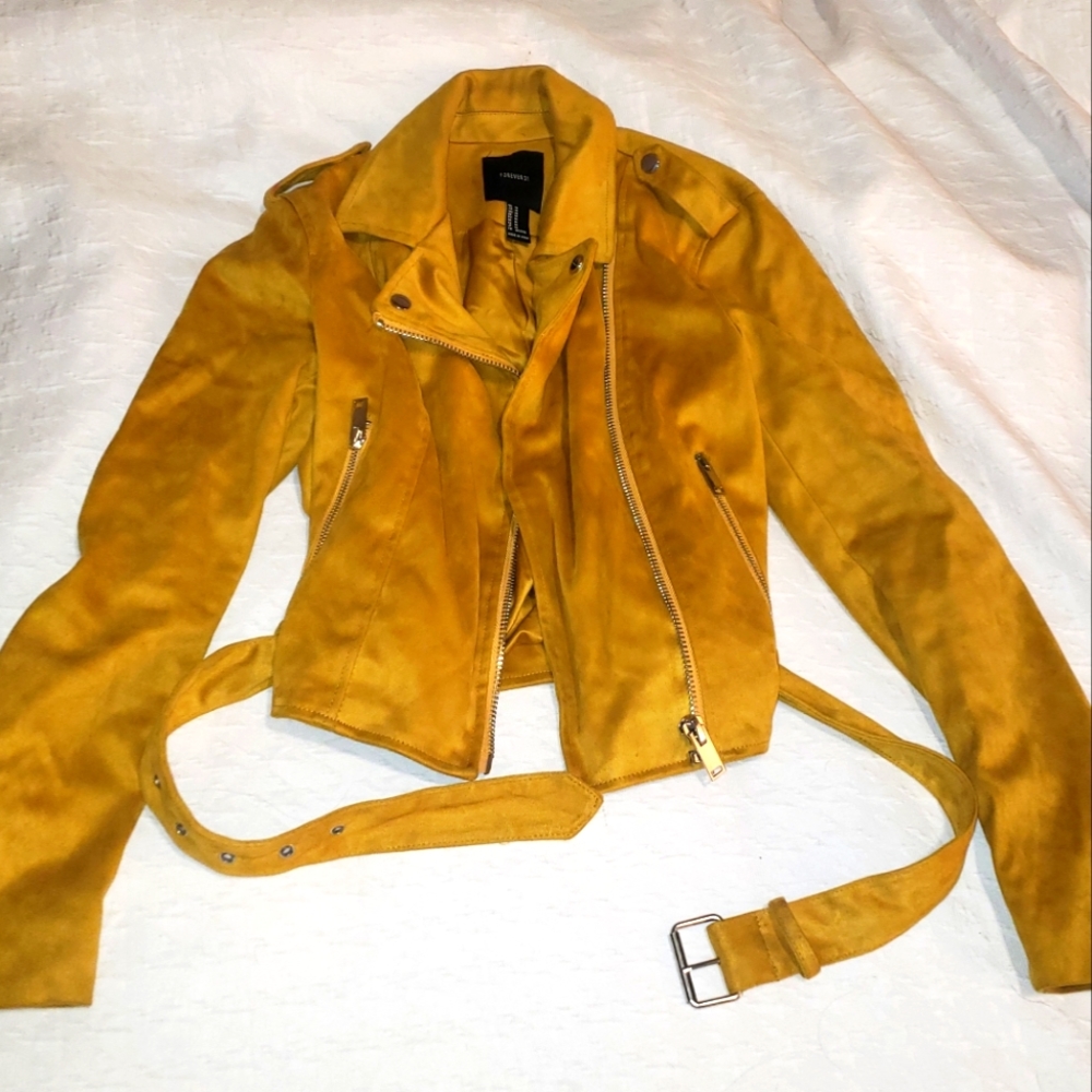 Forever 21 jacket